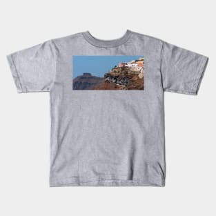 Precarious Living Kids T-Shirt